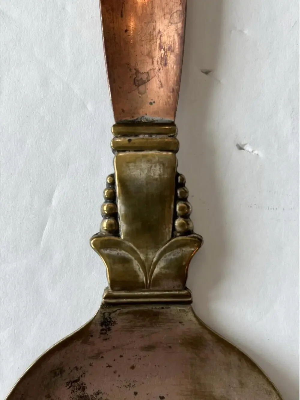 N/A vintage copper